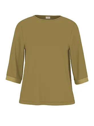 MEY | T-Shirt PURE CHIC golden fern | 